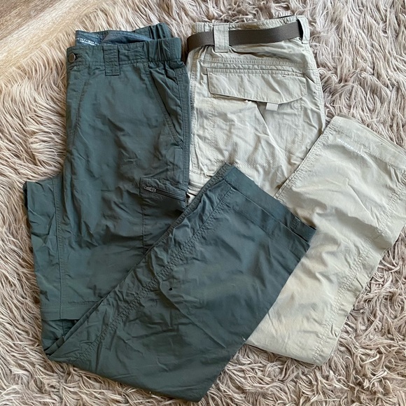 Columbia Convertible Cargo Pants (2 Pairs) - Picture 4 of 8